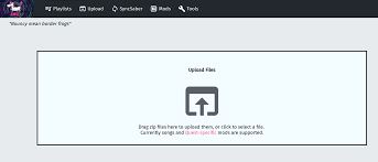 Every beat indicates which saber you need to use and also the direction you need to match. How To Install Beat Saber Custom Songs In 2021 Tutorial