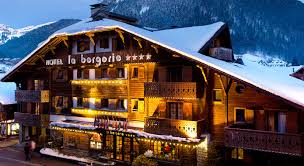 Hôtel beauregard, montagne à morzine. La Bergerie Hotel Pieds Des Pistes Morzine