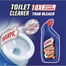 Pencuci lantai dari herba kayu putih. Harpic Powerplus Liquid Cecair Pencuci Tandas 450ml Shopee Malaysia