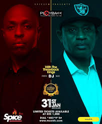 Get your tickets now