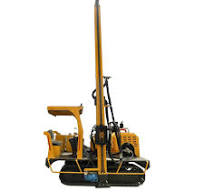 New Hxr5 Pile Driving Solar Post Driver Pile Driver Machine