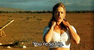 Kate winslet definitely sets the screen on fire, literally and figuratively, in this one as ruth barron, a young, idealistic woman, whose parents holy smoke quotes. Holy Smoke Kate Winslet Gif On Imgur