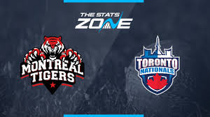 The greater toronto area is where. 2019 Global T20 Canada Montreal Tigers Vs Toronto Nationals Preview Prediction The Stats Zone