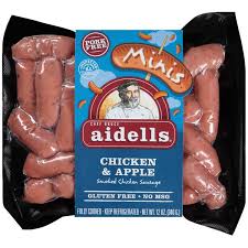So thankfully, we have blogs like once the cooked apple mixture was cool, i mixed it in with the ground chicken meat and seasoned it with. Top 20 Aidells Chicken Apple Sausage Best Recipes Ever