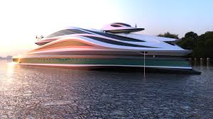 In samedan, chur und buchs. Lazzarini Design Presents 137 Metre Swan Inspired Yacht Concept