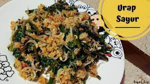 Resep Urap Sayur Rumahan Sangat Sederhana Resep Sayuran Resep Masakan