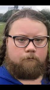 Greta with a beard or Vaush? : r/Destiny