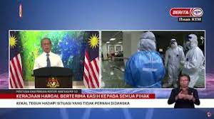 Tan sri muhyiddin menghadap sultan johor. Langsung Perutusan Khas Perdana Menteri Tan Sri Muhyiddin Yassin Berkaitan Bantuan Pkp 3 0 Youtube