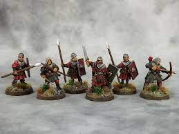 Rangers of shadow deep got a new supplement recently which introduced a new quest for your heroes and also the option to include animal companions in your part of joseph a. Tmp Rangers Of Shadow Deep Warband Topic