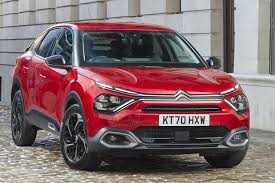 The citroën c4 cactus is blowing a breath of fresh air through the world of compact sedans. Citroen C4 And E C4 Launch In The Uk Leasing Com