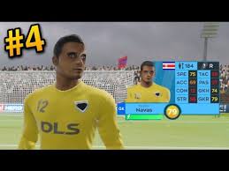 Keylor navas, fixtures, match history, game log, performances with ratings. Keylor Navas Schulzi United Ep 4 Dream League Soccer Youtube