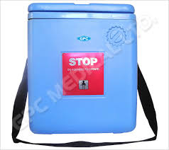 Vaccine Carrier, Long Range Manufacturer & Supplier | India