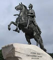 Attēlu rezultāti vaicājumam “Monument to Peter the Great”