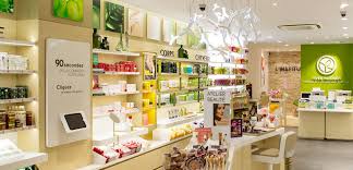 Yves Rocher Yves Rocher Store Design Retail Design