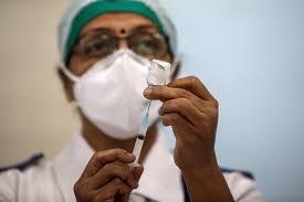An indian company, the serum institute of india, has joined with astrazeneca to make the vaccine. Coronavirus How India Is Readying For Its Massive Vaccine Drive Bbc News