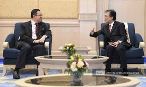 Yb tuan lim guan eng menteri kewangan malaysia. Ambassador Oka Paid A Courtesy Call On Yb Tuan Lim Guan Eng Minister Of Finance Embassy Of Japan In Malaysia