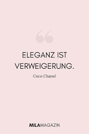 The ideal wardrobe, according to coco chanel. 21 Coco Chanel Zitate Die Jede Frau Kennen Muss
