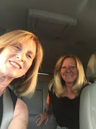 My hero, my friend Ron Trozzi. Together again. We talked about the pretty  crossing guard “Dotty” who walked us across the street in first grade, and  how much Ron appreciates reuniting with