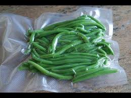 Conserver Les Haricots Verts Sous Vide Technique Culinaire Recette Par Chef Simon Haricots Verts Cuisson Sous Vide Congeler Haricots Verts