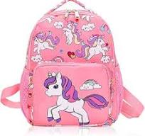 Gujey Kinderrucksack Mädchen, Einhorn Rucksack Mädchen Niedlich  Wasserabweisend Vorschule Kinder Rucksack für Kindergarten Kleinkind  Rucksack mit ...