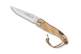 Couteau Laguiole Baroudeur Claude Dozorme Olivier