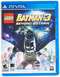 All lego batman 3 beyond gotham cheats and codes that you can redeem and use to unlock various extras and new characters in the game. Amazon Com Lego Batman 3 Beyond Gotham Playstation Vita Whv Games Video Games