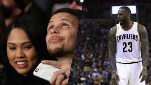 Home / archives for klay thompson wife. Ayesha Curry Subtweets Lebron S High Road Comments About Klay