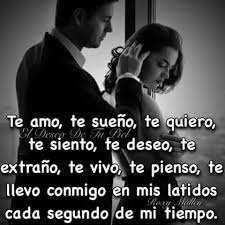 Te Amo Frases Bonitas Frases De Amor Puro Frases Sentimentales