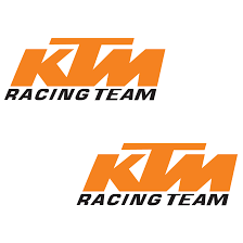 2u X Ktm Racing Team Bikes Decal Vinyl Stickers Racing Team Ktm Vinyl Sticker