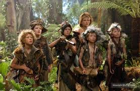 Peter Pan Publicity Still Of Harry Eden George Mackay Theodore Chester Patrick Gooch Lachlan Gooch Rup In 2020 Lost Boys Peter Pan Peter Pan Costumes Lost Boys