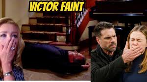 Victor suffers a stroke as Sienna and Holden admit shocking secrets Young  And The Restless Spoilers