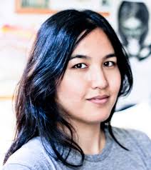 Jillian Tamaki's Eileen Fisher Armor