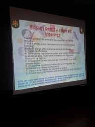 Tranzacții dubioase de pe cardul de credit. Ziua Sigurantei Pe Internet Multumim InstituÈ›ia PublicÄƒ Liceul Teoretic È™tefan Cel Mare Facebook