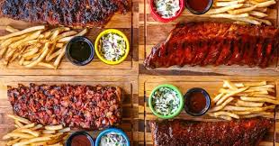 Tgi Fridays Upgrades To Bigger Ribs Brand Eating