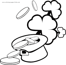 St patricks day printable pictures. St Patrick S Day Color Page Coloring Pages For Kids Holiday Seasonal Coloring Pages Printable Coloring Pages Color Pages Kids Coloring Pages Coloring Sheet Coloring Page Coloring Book Holiday Coloring Pages