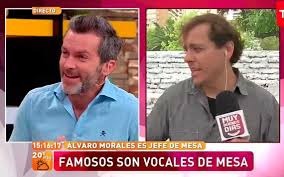 En la extensa lista de vocales de mesa para este plebiscito del 25 de octubre figuran varios los famosos o conocidos del medio del espectáculo nacional, quienes deberán cumplir con el deber cívico. Los Mas Guapos Vocales De Mesa