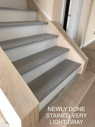 It's important to consider the material your carpet is made from, given the high traffic volume you can. Need An Expert Advice On How To Achieve Light Gray Hardwood Stain