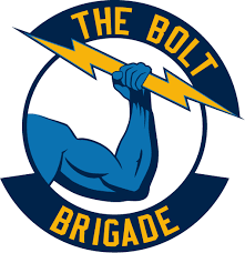 San Diego Chargers Bolt Up Description C Old Drive Bolt Brigade Images Boltbrigade Png San Diego Chargers Oakland Raiders Los Angeles Chargers