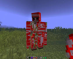 A mod that makes wither and ender dragon harder each time a new one is fought. Mini Bosses Para Minecraft