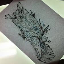 Akos Tattoo Owl Tattoo Design Traditional Owl Tattoos Owl Tattoo Drawings