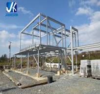 Low Cost Light Weight Frame Prefabricated Steel Structure ...