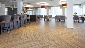 Modular Striato Planks T5233 Caribbean Shores Ozo Hotel Amsterdam Kitchen Remodel Small Flooring Linoleum Flooring