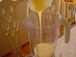 Calda Para Molhar Bolo Com Leite Condensado 15 Receitas De Calda Para Molhar Bolo Receita Toda Hora Receita Glace De Leite Condensado Bolos E Tortas Receitas