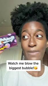 Bubble Blowing Champ since ‘06 💪🏾 #candy #nostalgicsnacks  #howtoblowabubble #bubblegum #funny #comedy #ugccreator #childhood #blow