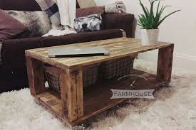 Best 10 Most Easier Diy Project Pallet Wood Coffee Table Design Freshouz Com Pallet Wood Coffee Table Coffee Table Wood Rustic Coffee Tables