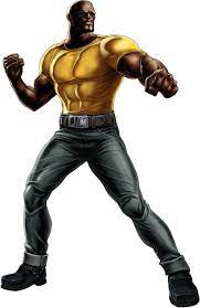 Luke Cage Earth 12131 Luke Cage Marvel Marvel Avengers Alliance Luke Cage