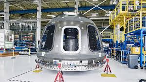 The program has had 15 successful consecutive missions including three successful escape tests, showing the crew escape system can activate safely in any phase of flight. Blue Origin And Jeff Bezos Want Us All To Leave Earth For Good Wired