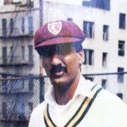 Cosmos In A Thriller Against Staten Island