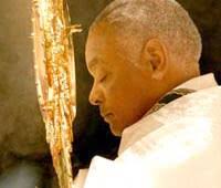 Eucharistic congress turns convention center into 'cathedral'