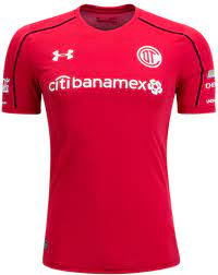 Check out our toluca shirt selection for the very best in unique or custom, handmade pieces from our clothing shops. Under Armour Toluca 2018 Home Jersey Soccer Plus